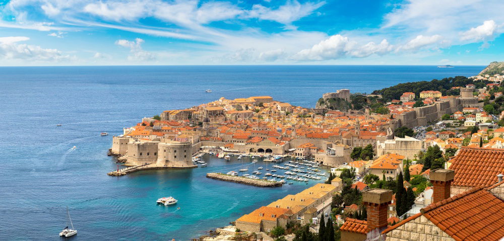 Similar – Image, Stock Photo Dubrovnik