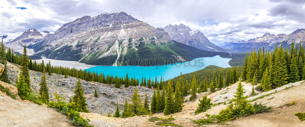 Similar – Peyto Lake Canada