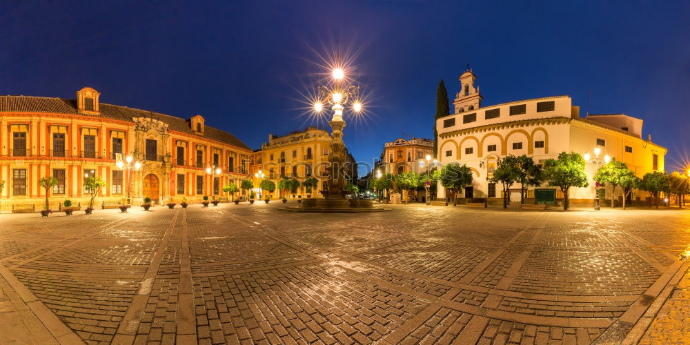 Havana by Night Town