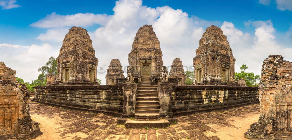 Similar – Image, Stock Photo Temple Pre Rup Angkor Wat