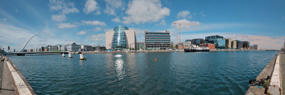 Similar – Image, Stock Photo Panorama Alicante Port, Spain