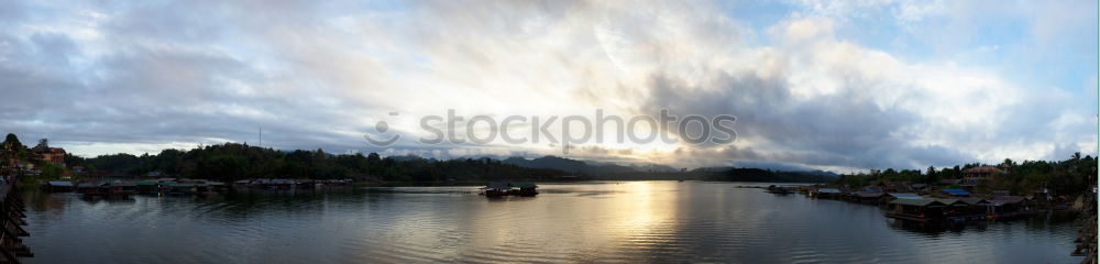 Similar – Image, Stock Photo reflections Lake