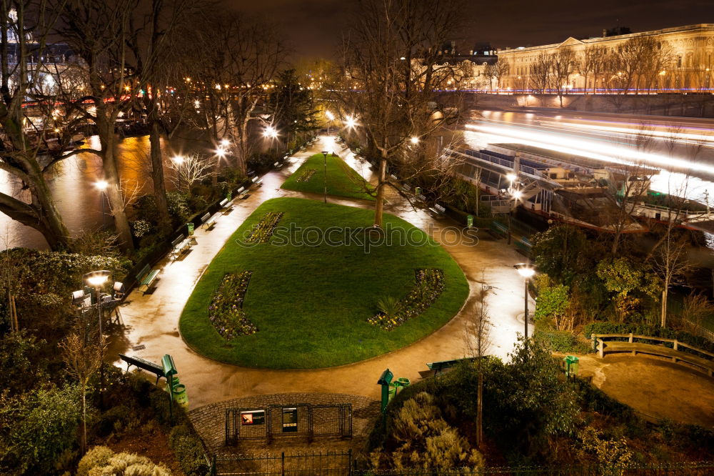 Similar – Stromfluss Paris