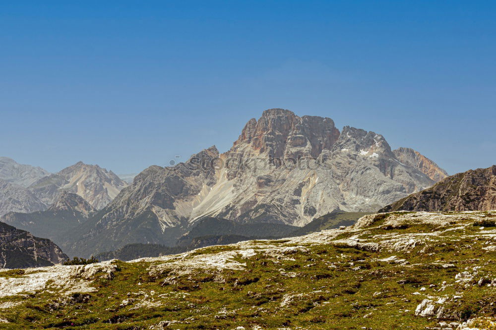 Similar – Image, Stock Photo # 816 Three peaks