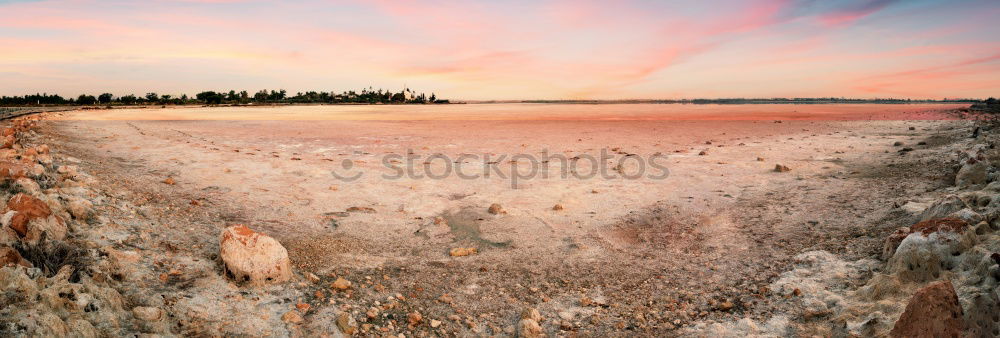 Similar – Image, Stock Photo Evening sun over Arö Denmark