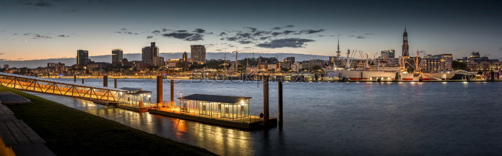 Similar – Port of Hamburg