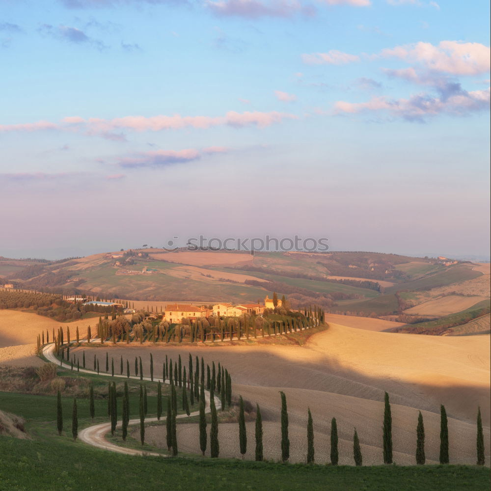 Similar – Val d’Orcia, Tuscany, Italy