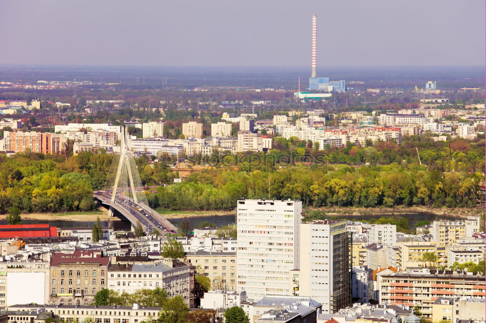 Similar – Ausblick auf Berlins Verkehrsstraße