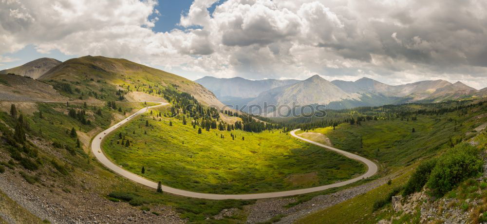 Similar – Image, Stock Photo Rocky Mountain High