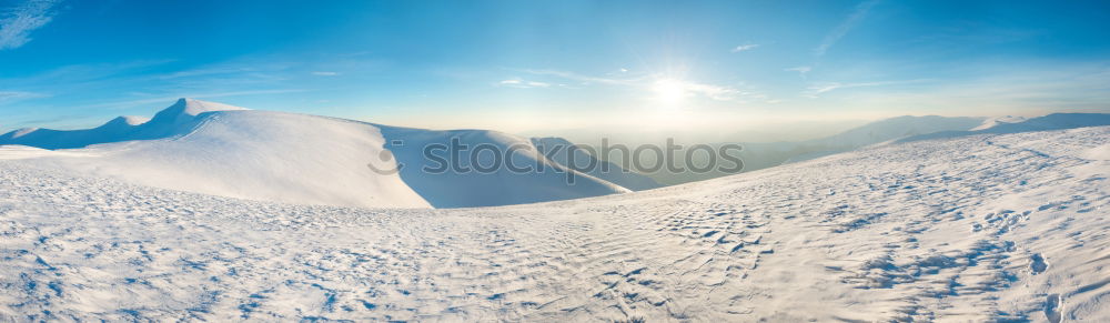 Similar – schneegestöber Freude