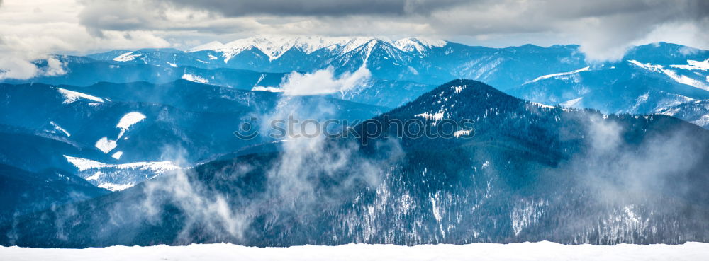 Similar – Glacier sculptures Nature