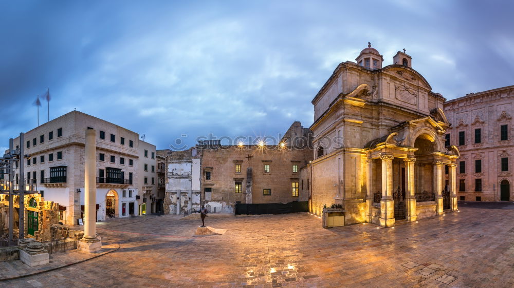 Similar – Image, Stock Photo Havana by Night Town