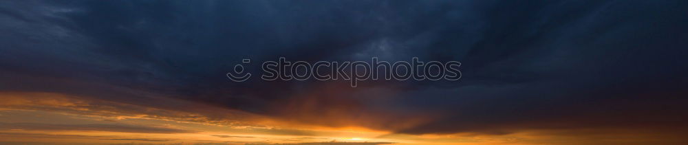 Similar – Stadt Haag bei Sonnenuntergang