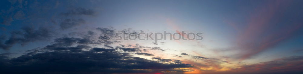 Similar – Image, Stock Photo X Heaven Sunset Tree