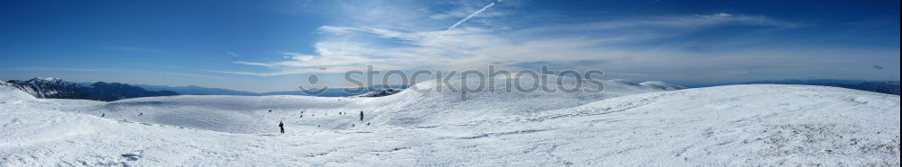 Similar – solitary Alpine pasture