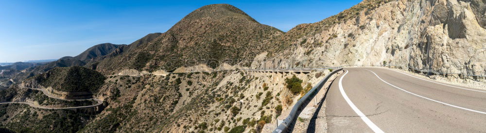 Bixby Bridge Panorama