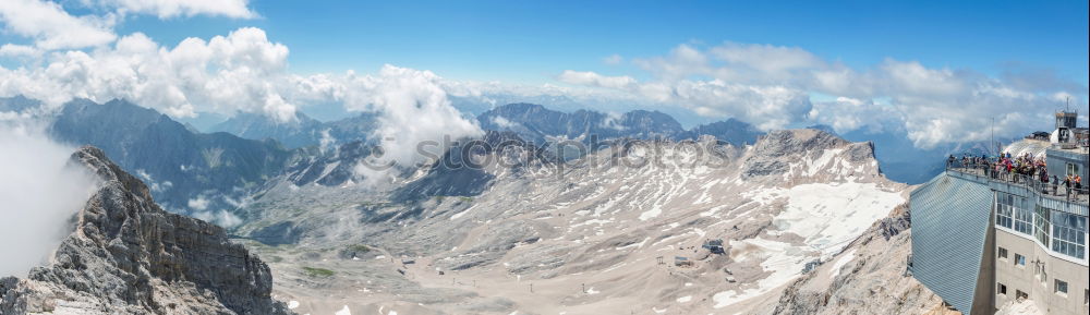 Similar – Naturpark Puez-Geisler in Südtirol