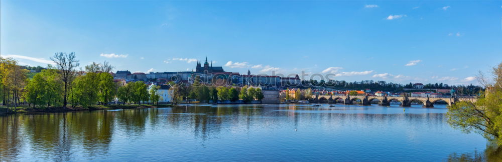 Similar – Image, Stock Photo Dresden Elbwiese Tourism