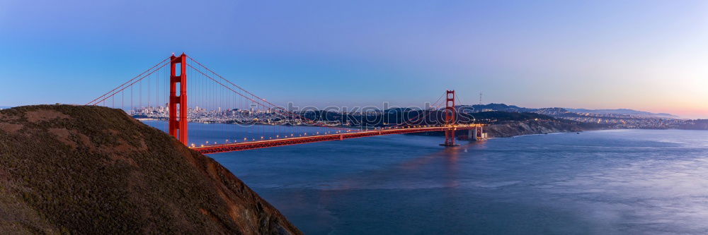 Golden Gate 3 Ocean