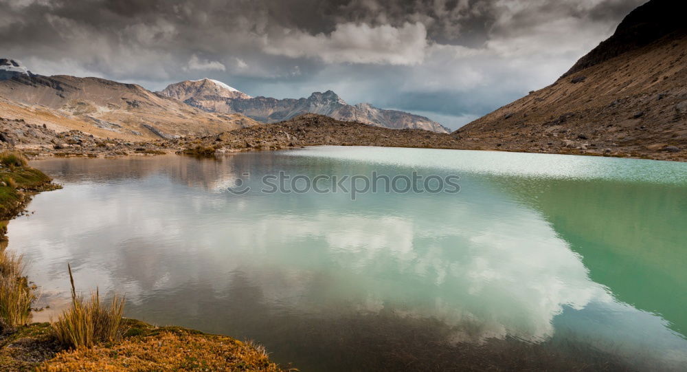 Similar – mountain-lake