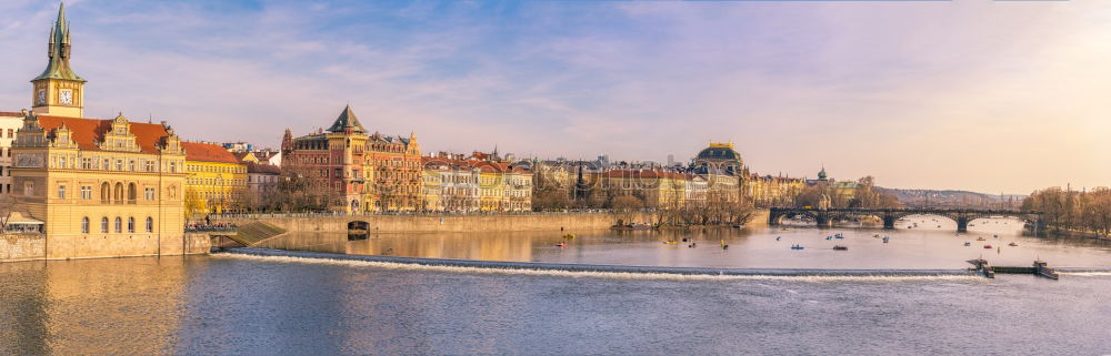 Similar – Winter in Dresden.