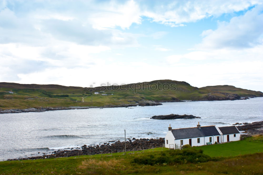 irish coast Coast Ocean