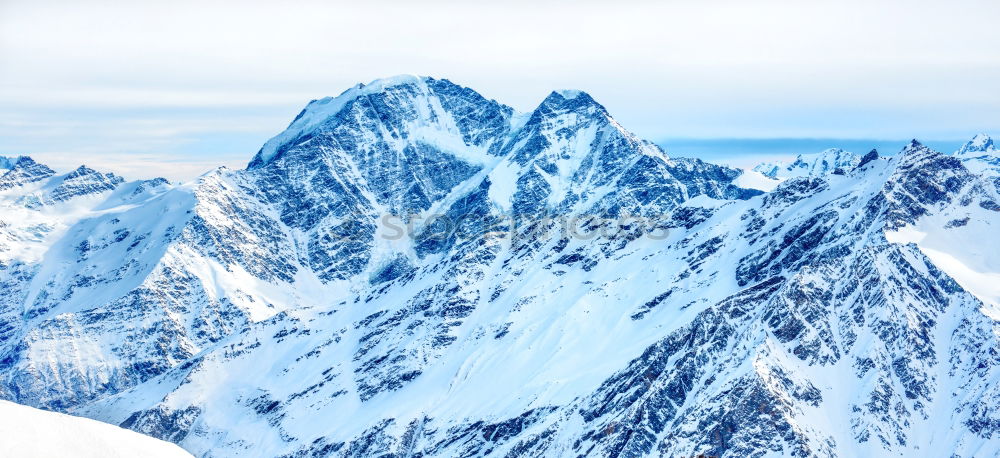 Similar – Foto Bild im winter ist’s auch schön…