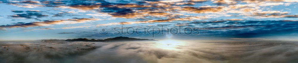 Similar – Image, Stock Photo godrays Mountain Water