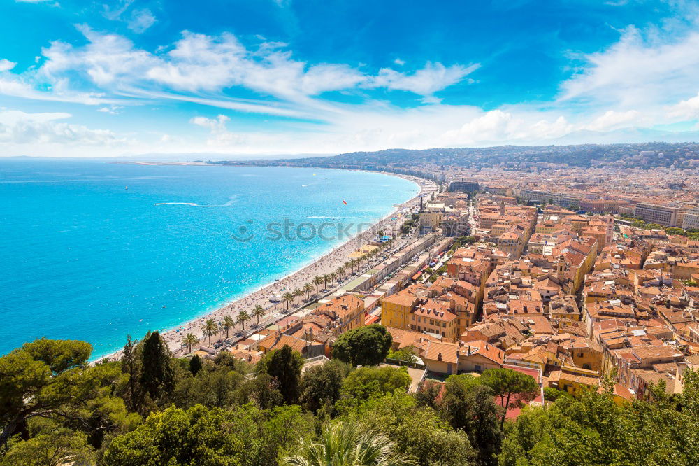 Similar – Image, Stock Photo Dubrovnik from above