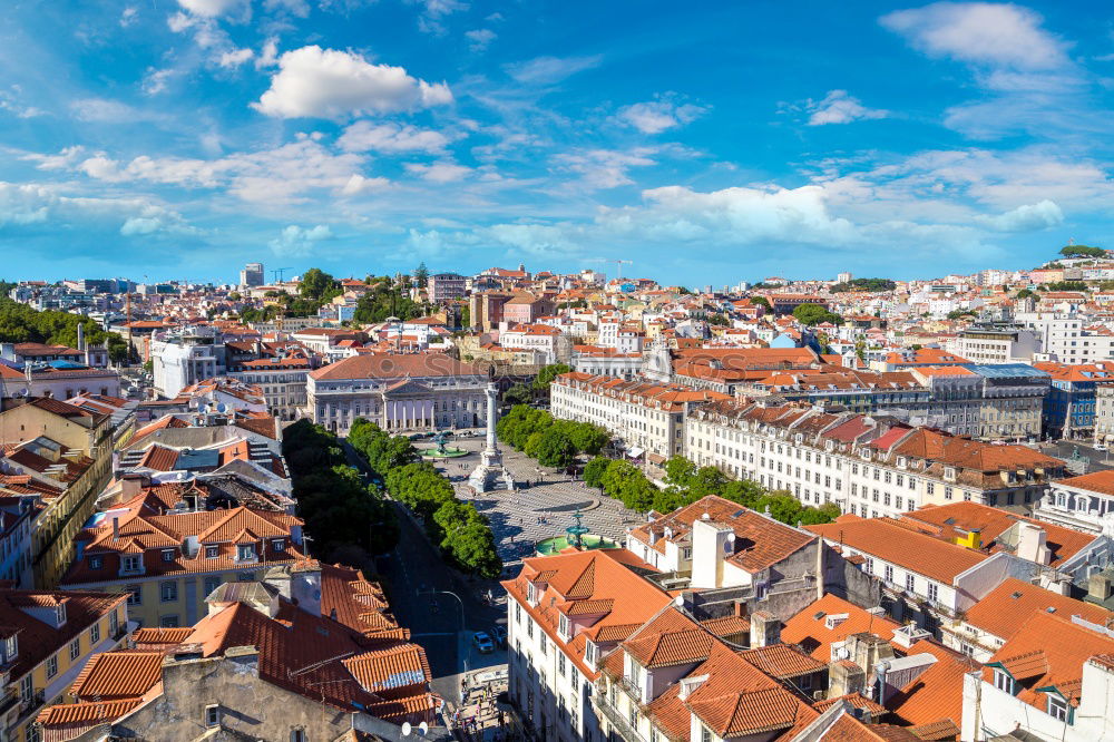 Similar – Image, Stock Photo Good morning Porto