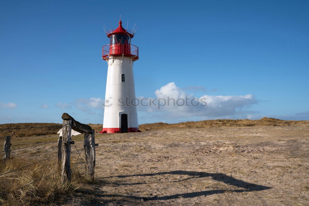 Similar – Image, Stock Photo Lighthouse III Autumn