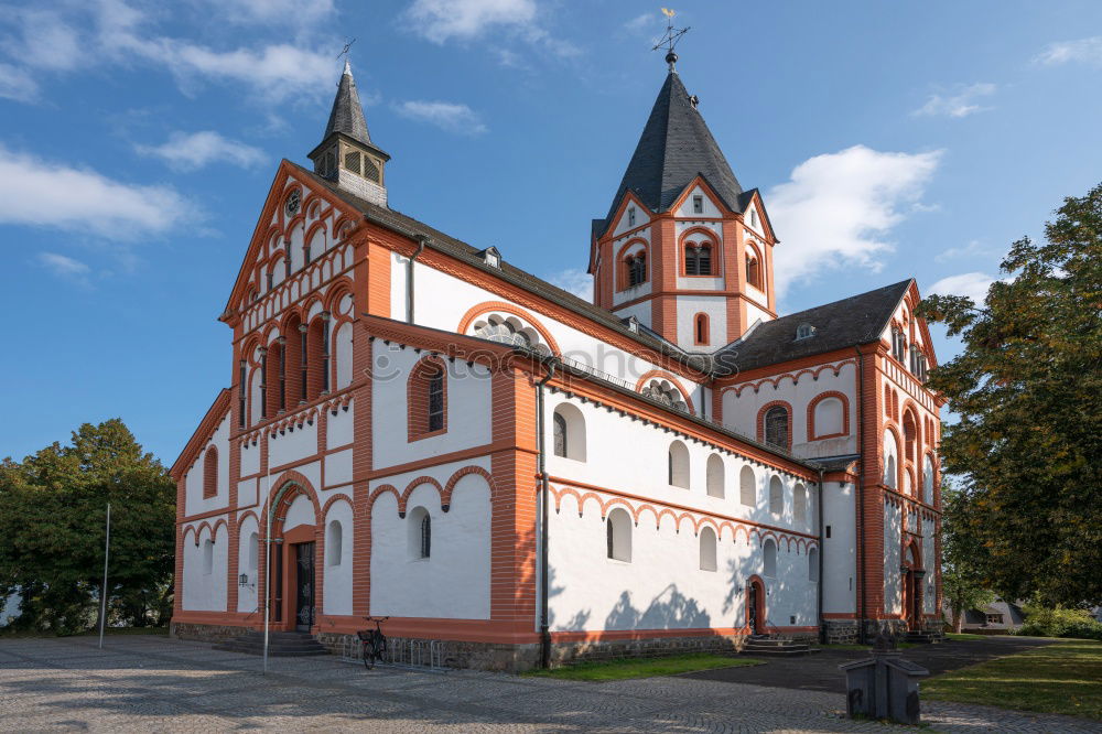 Similar – Güstrower Cathedral Clock