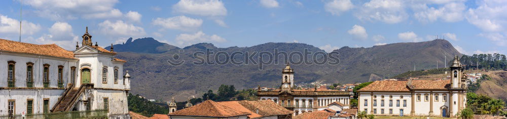 Similar – Image, Stock Photo Ebernburg with Rotenfels