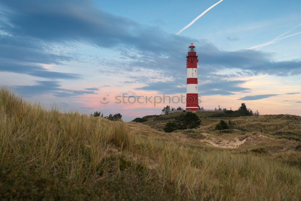 Similar – Image, Stock Photo blavandshuk fyr lighthouse