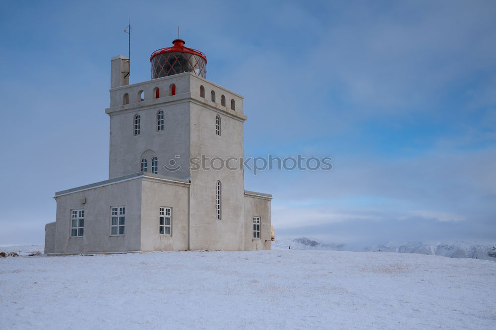 Similar – snow church.