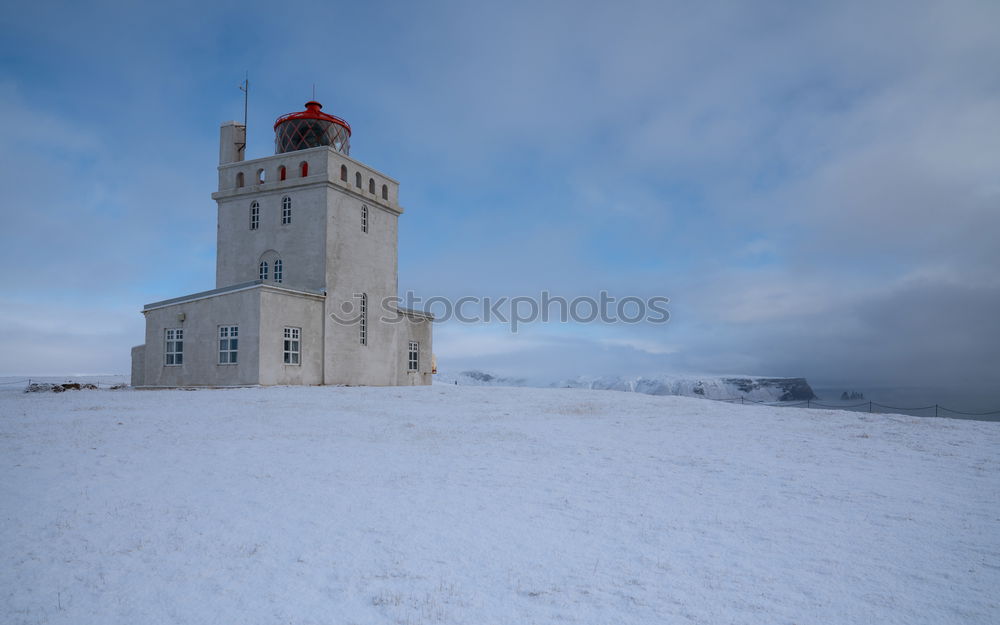 Similar – snow church.