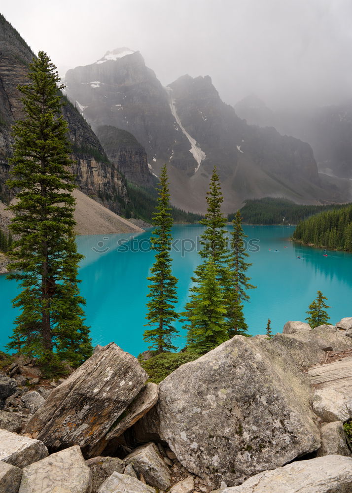 Similar – Der Peyto Lake im September