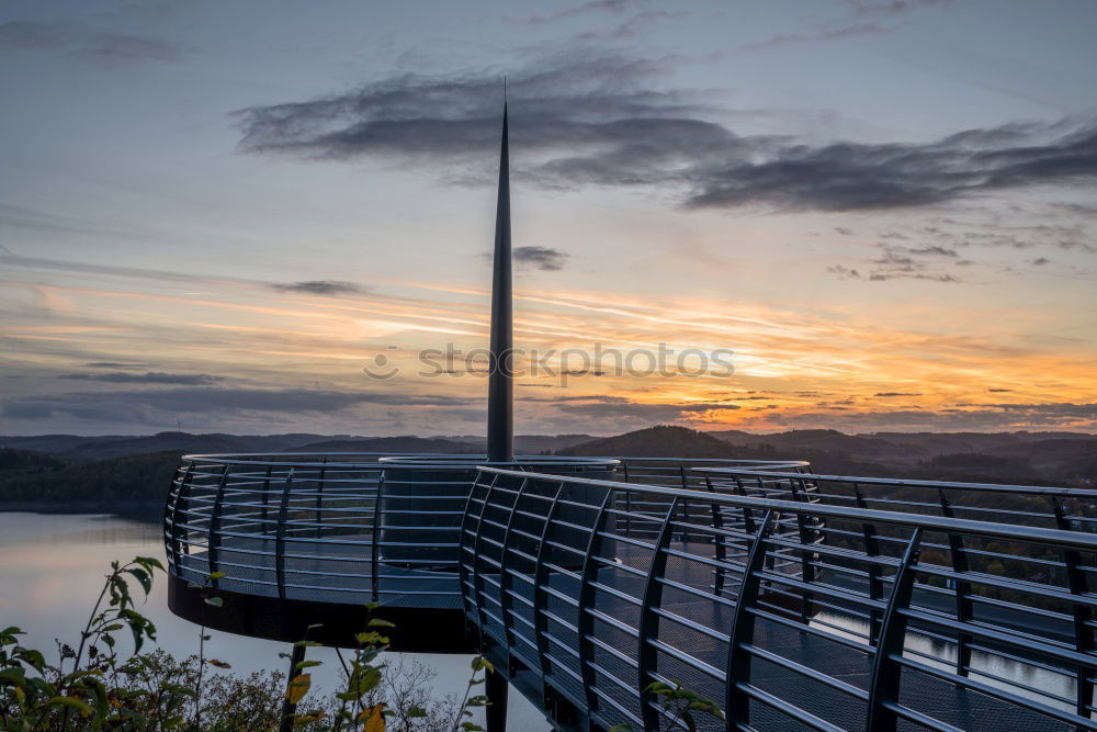 Similar – Image, Stock Photo raised hide Water Sky