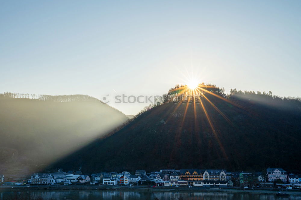 Similar – Foto Bild Immer der Elbe entlang