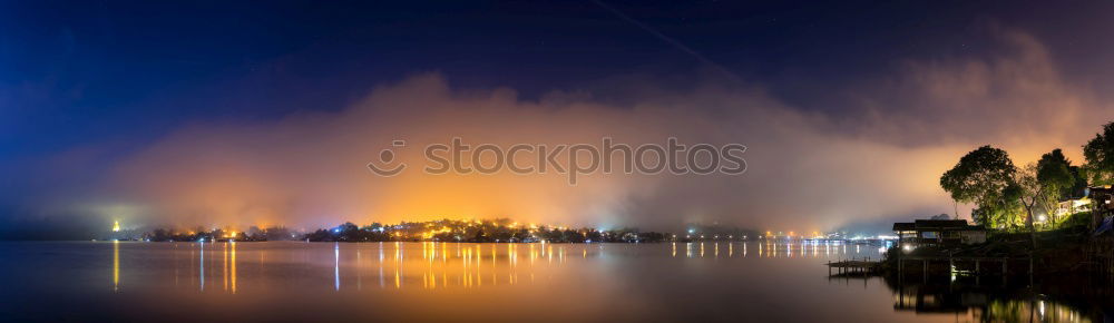 Similar – Image, Stock Photo Terrace with a view