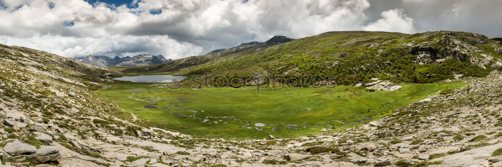 Similar – Rifugio Popena Italy