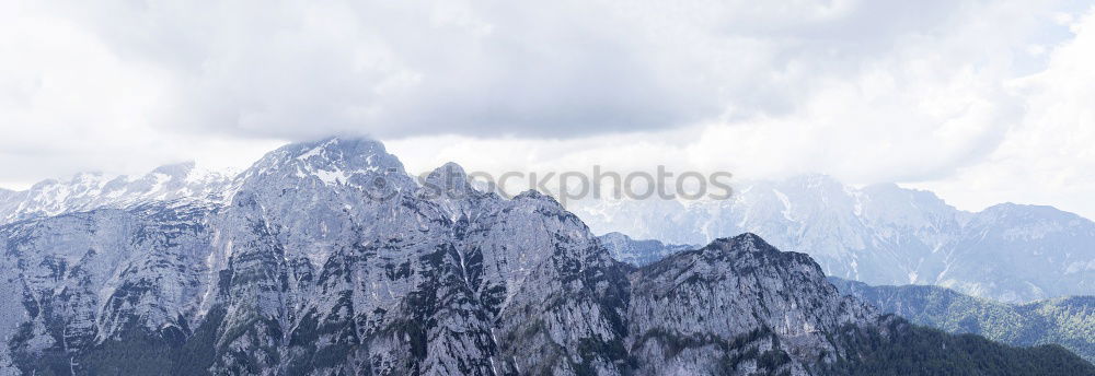 Similar – Image, Stock Photo mountain top Environment