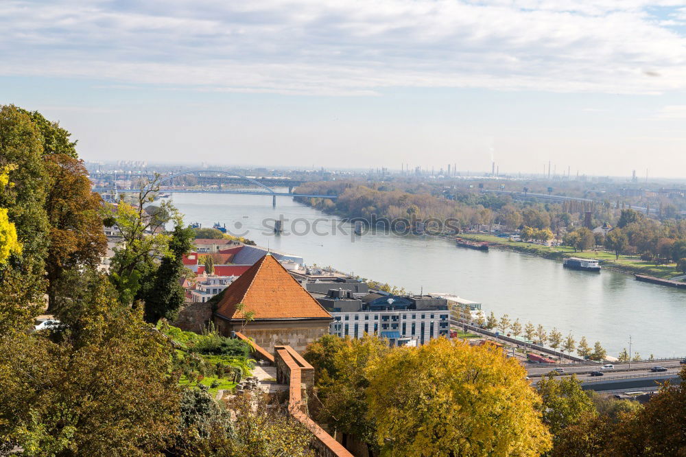 on the Danube Environment