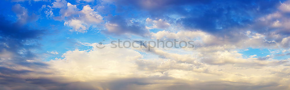 Similar – Sky over Africa Clouds