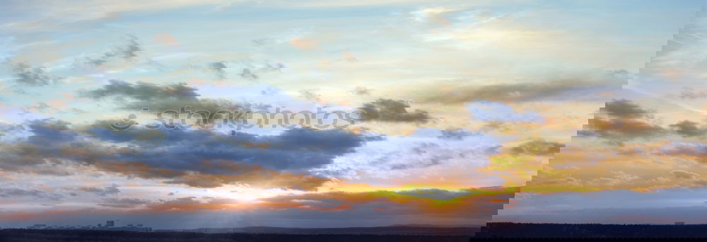 Similar – Image, Stock Photo way to hell Red Clouds Sky