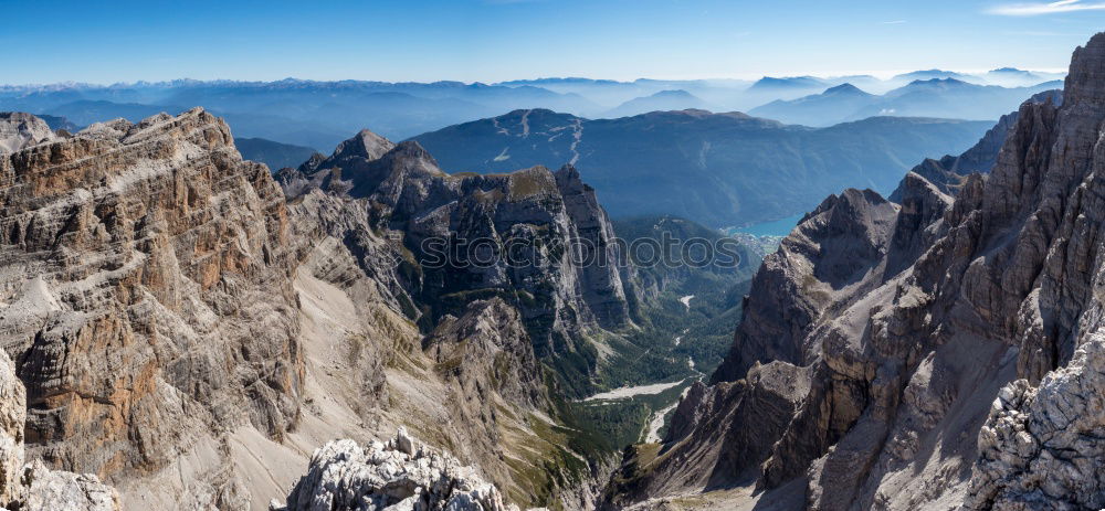 Similar – Sunset in the Dolomites