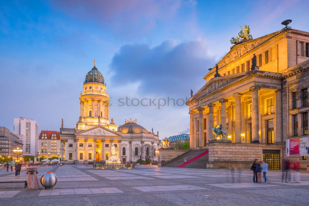 Gendarmenmarkt, Berlin