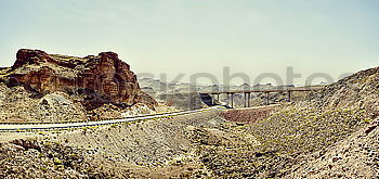 Similar – Image, Stock Photo Hoover Dam.05