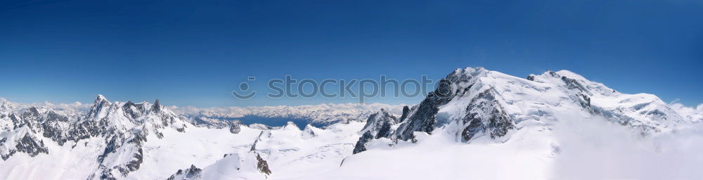 Similar – solitary Alpine pasture