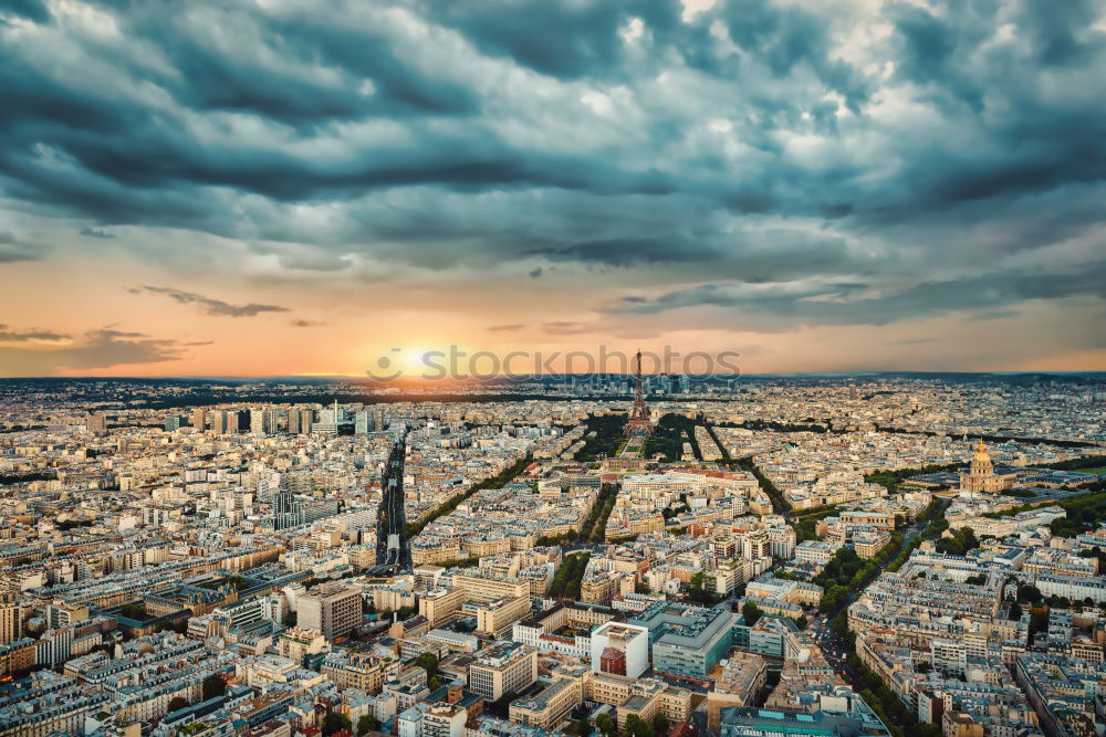 Similar – Montmartre contrasts Sky